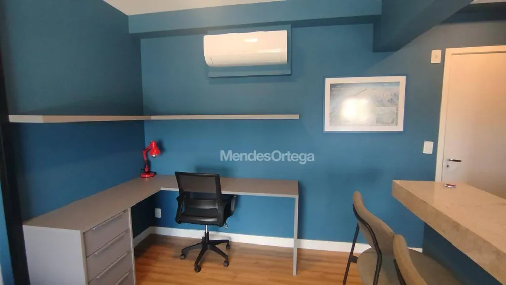 Apartamento, 1 quarto, 37 m² - Foto 1
