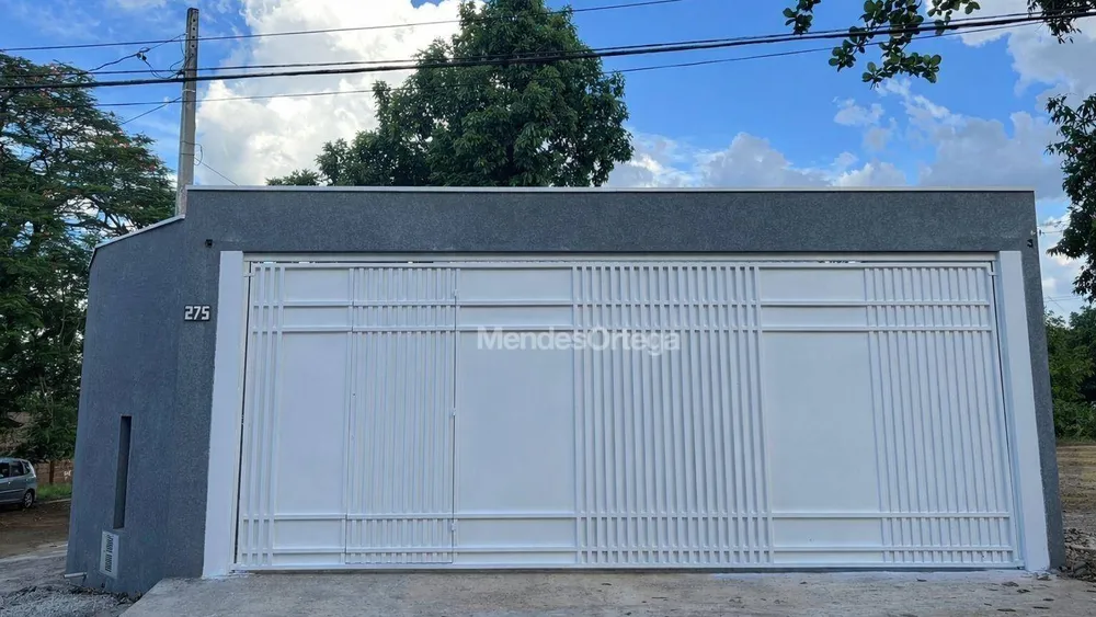 Casa, 3 quartos, 125 m² - Foto 1