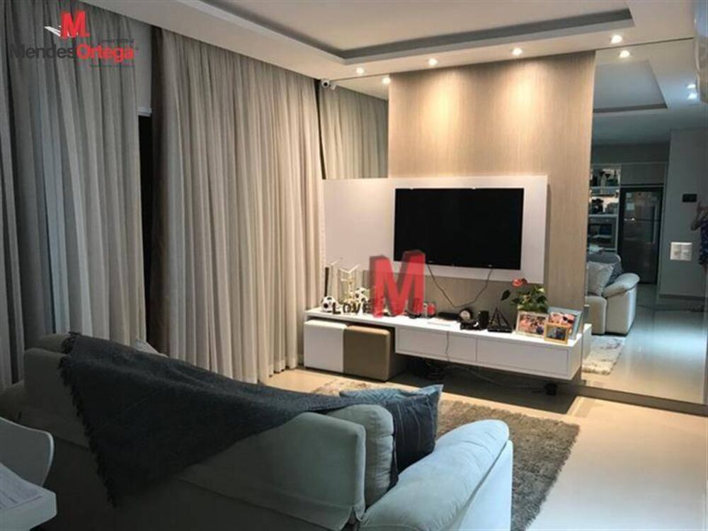 Apartamento à venda com 3 quartos, 106m² - Foto 1