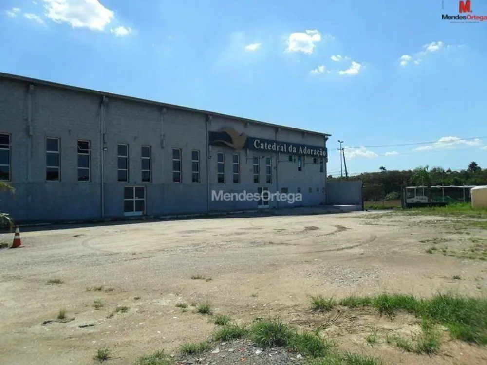 Depósito-Galpão, 1500 m² - Foto 1