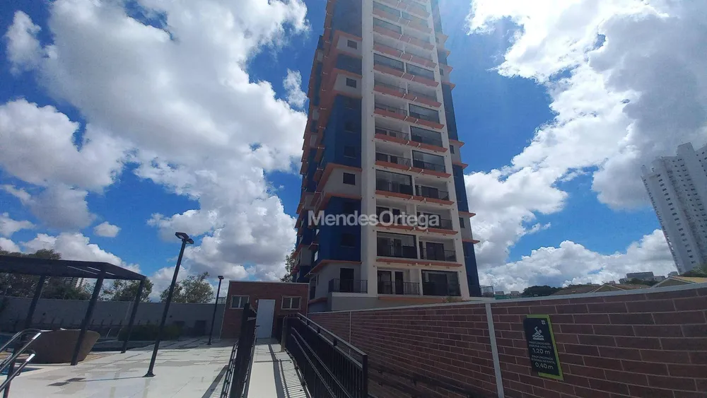 Apartamento, 1 quarto, 44 m² - Foto 6