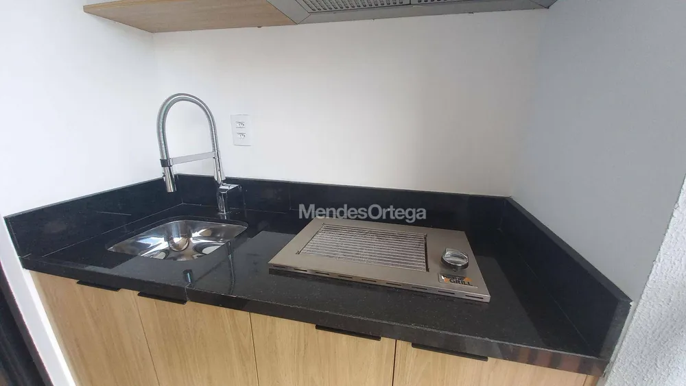 Apartamento, 1 quarto, 44 m² - Foto 3