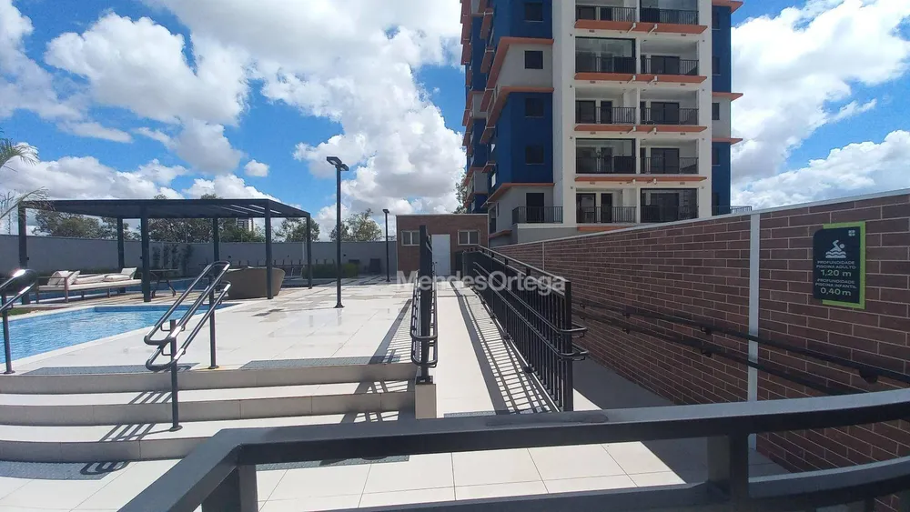 Apartamento, 1 quarto, 44 m² - Foto 8