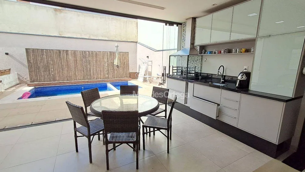 Casa de Condomínio, 4 quartos - Foto 4
