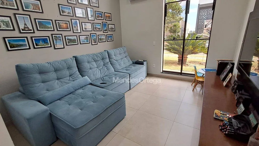 Casa de Condomínio, 4 quartos - Foto 4