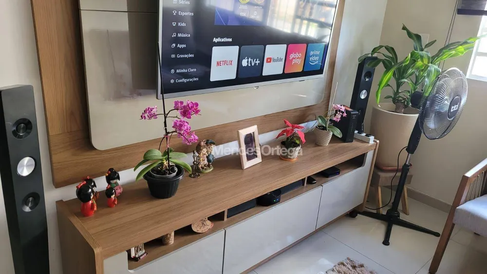 Apartamento, 2 quartos, 68 m² - Foto 3