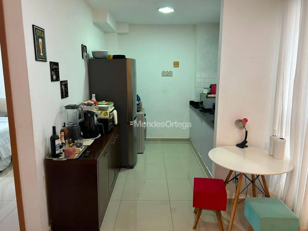 Apartamento, 2 quartos, 50 m² - Foto 3