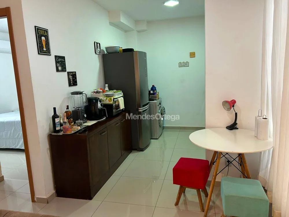 Apartamento, 2 quartos, 50 m² - Foto 6
