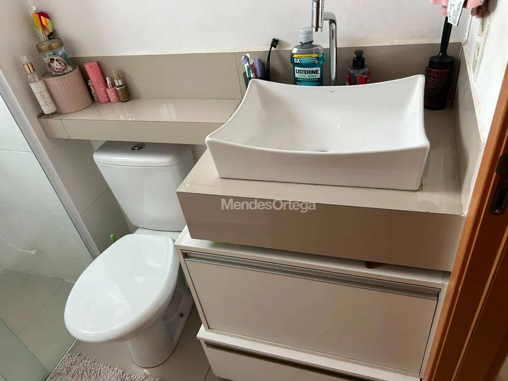 Apartamento, 2 quartos, 50 m² - Foto 2