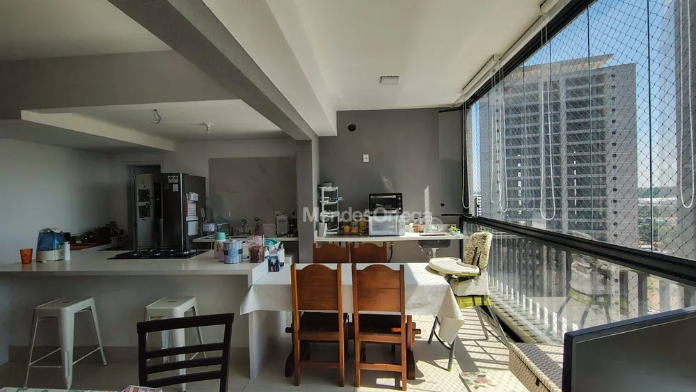 Apartamento, 3 quartos, 125 m² - Foto 4