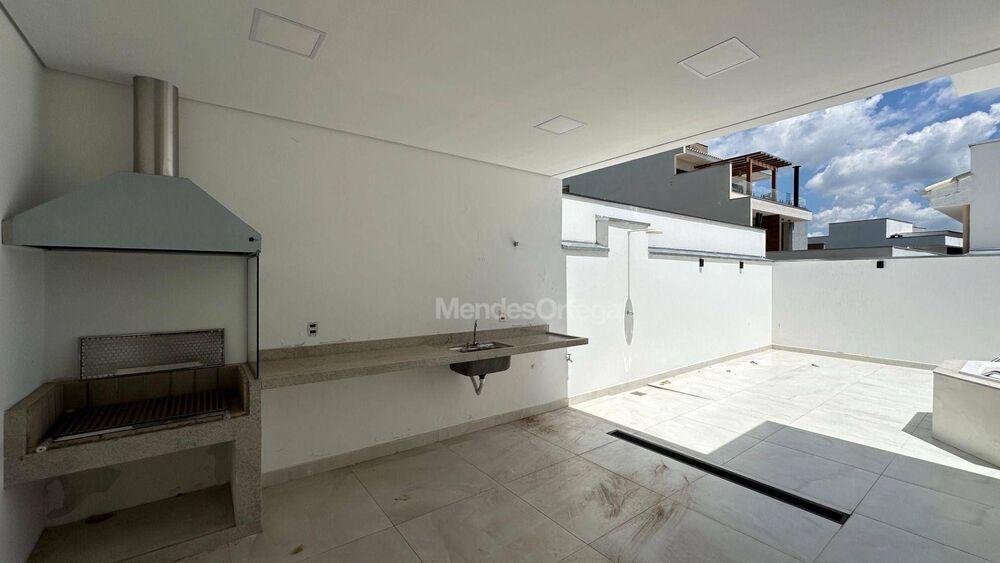 Casa de Condomínio, 3 quartos - Foto 3