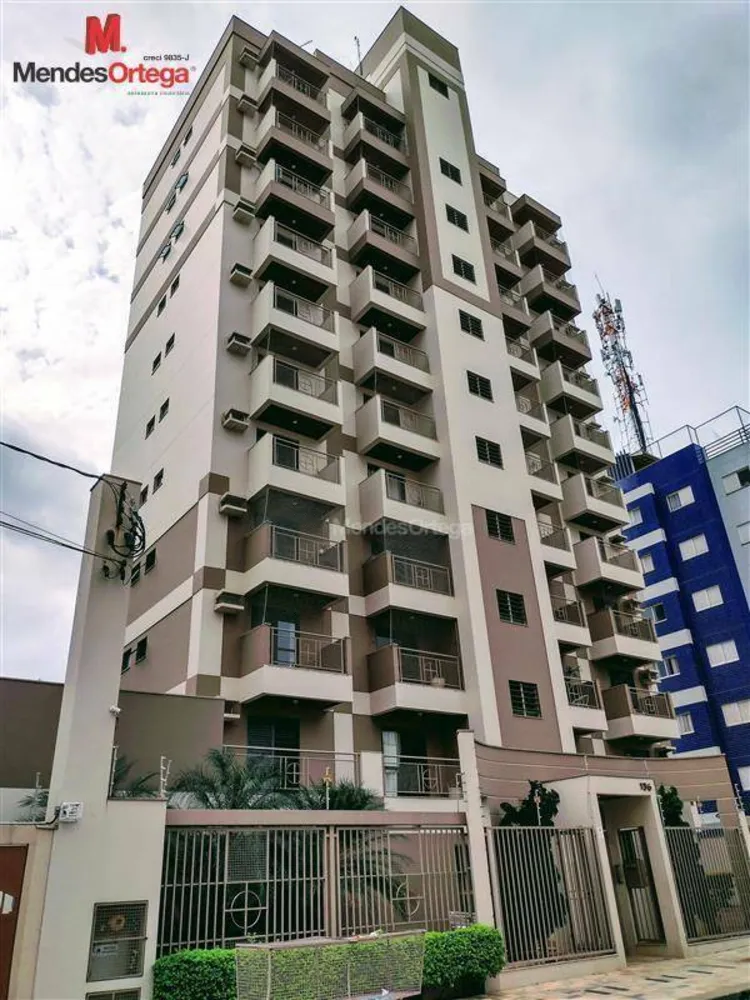 Apartamento, 3 quartos, 92 m² - Foto 1