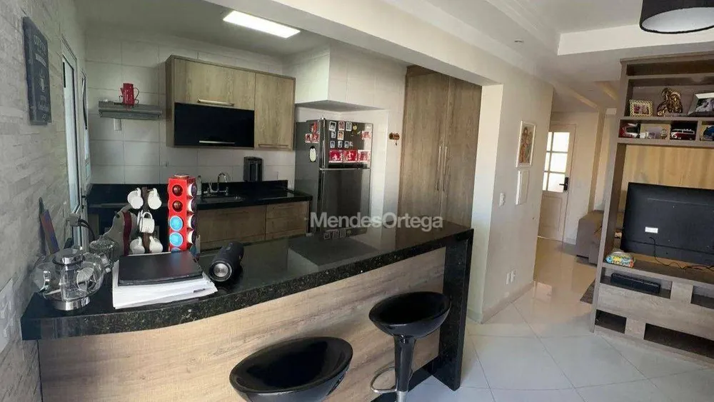 Casa de Condomínio, 3 quartos - Foto 2