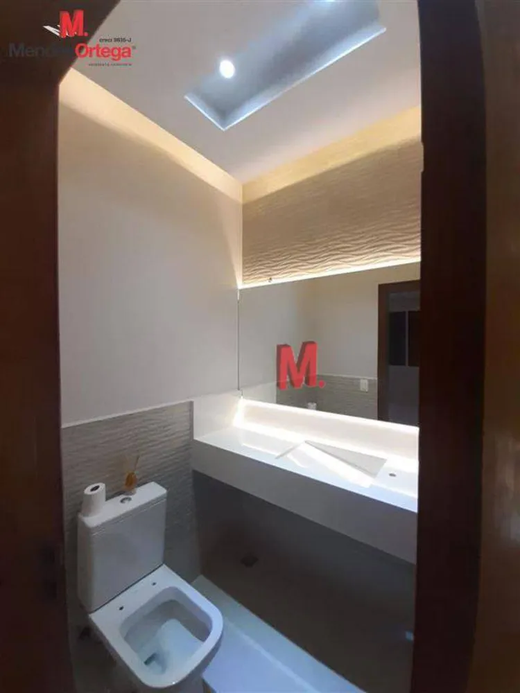 Casa de Condomínio, 4 quartos - Foto 3