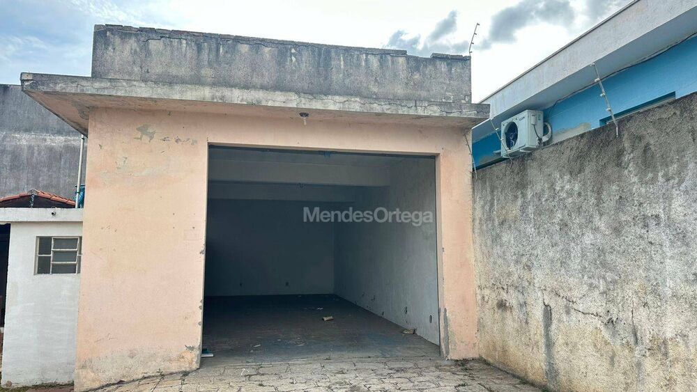 Depósito-Galpão-Armazém para alugar, 132m² - Foto 4
