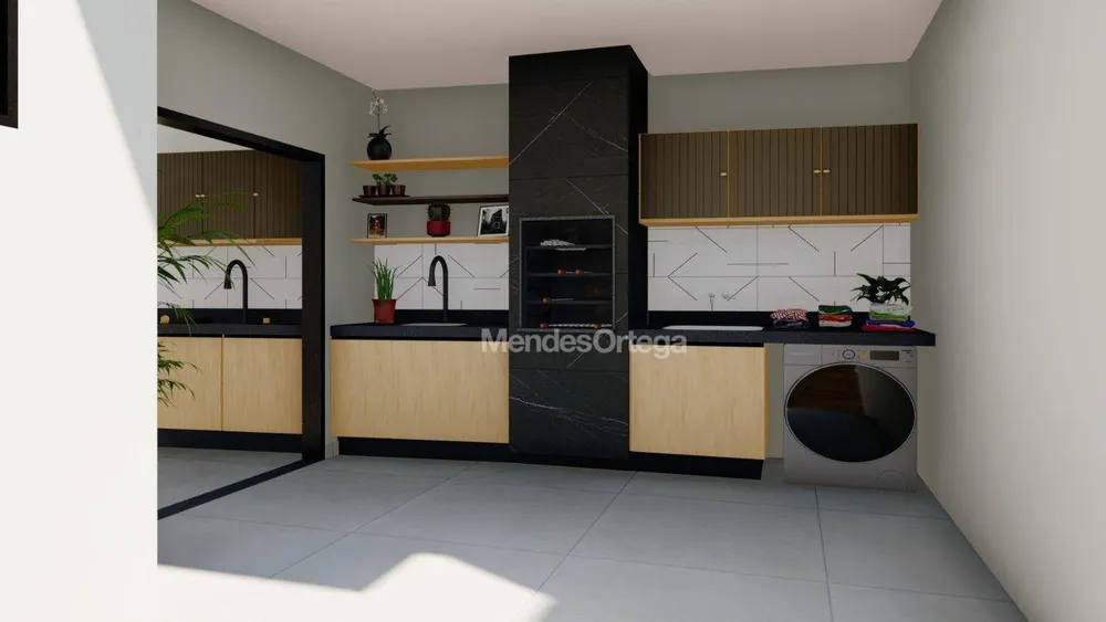 Casa de Condomínio, 3 quartos - Foto 6