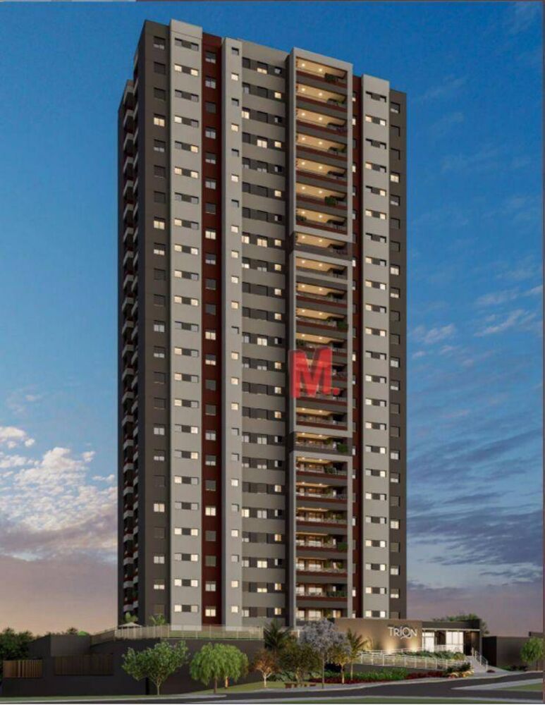 Apartamento, 2 quartos, 69 m² - Foto 2