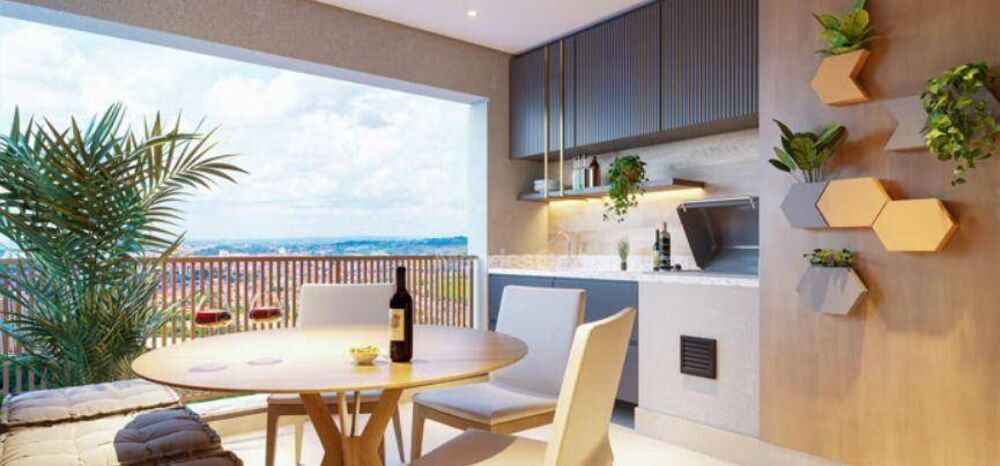 Apartamento, 2 quartos, 69 m² - Foto 3