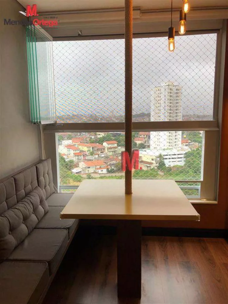 Apartamento à venda com 2 quartos, 72m² - Foto 12