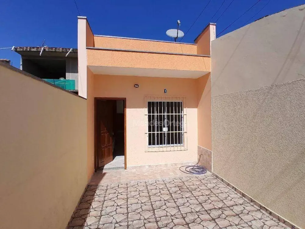 Casa, 2 quartos, 77 m² - Foto 1