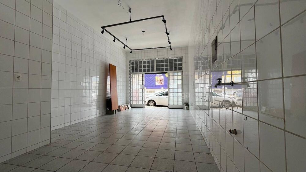 Loja-Salão, 50 m² - Foto 1