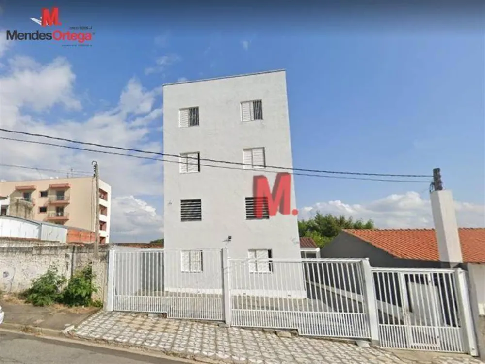 Apartamento, 2 quartos, 64 m² - Foto 1