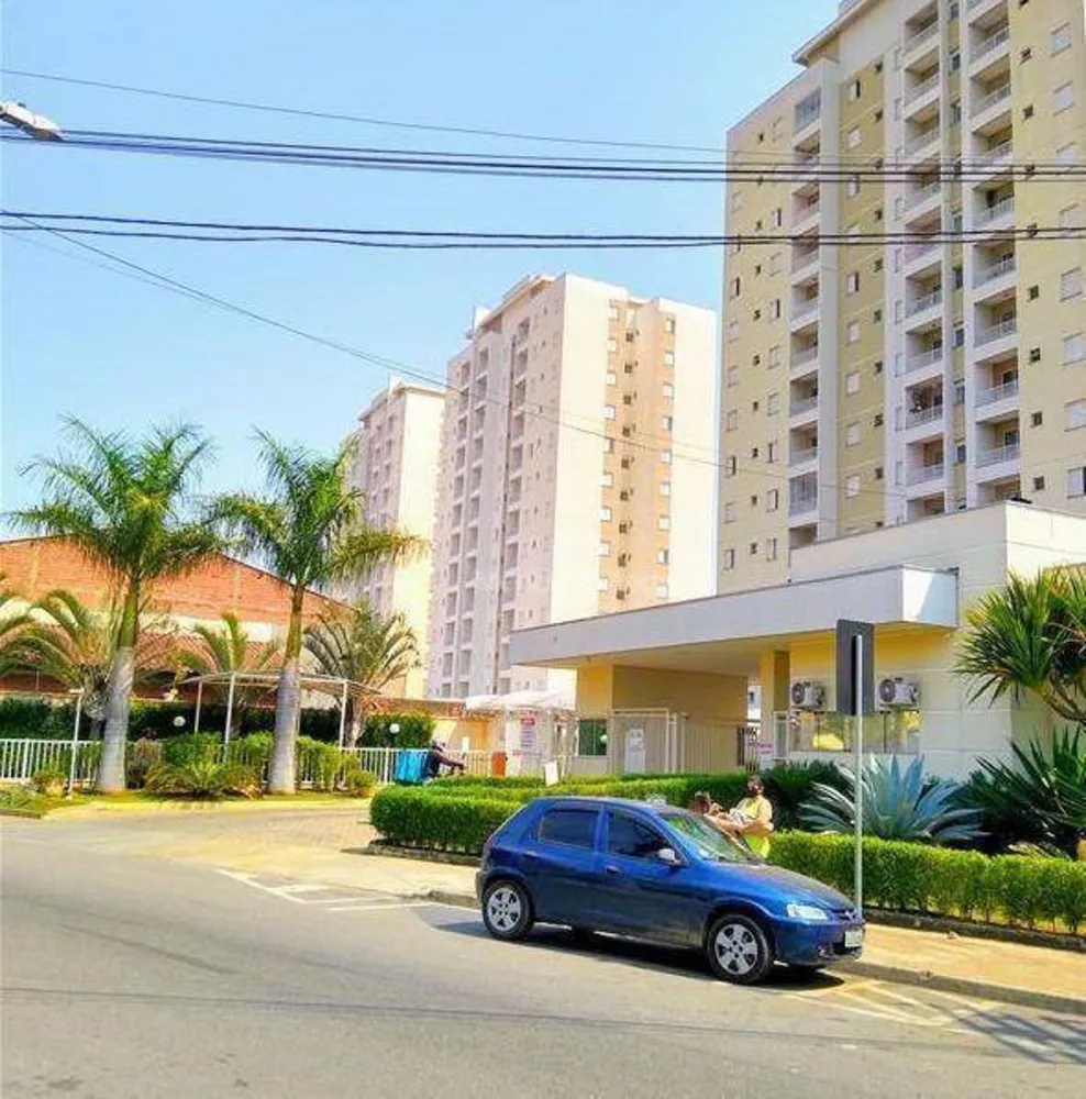 Apartamento, 3 quartos, 76 m² - Foto 1