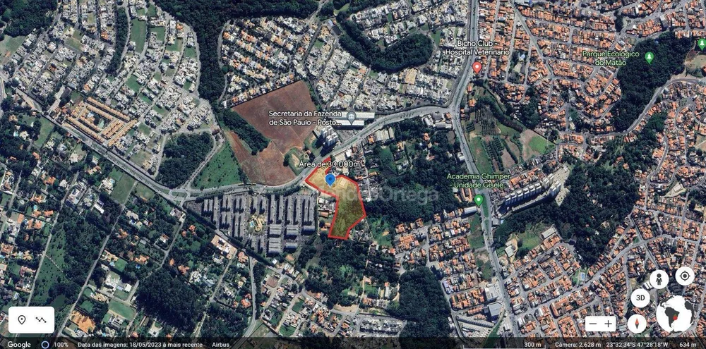 Terreno, 2 hectares - Foto 4