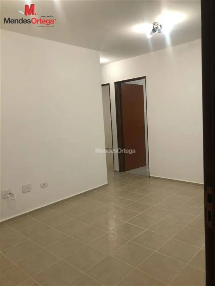 Apartamento, 2 quartos, 50 m² - Foto 2