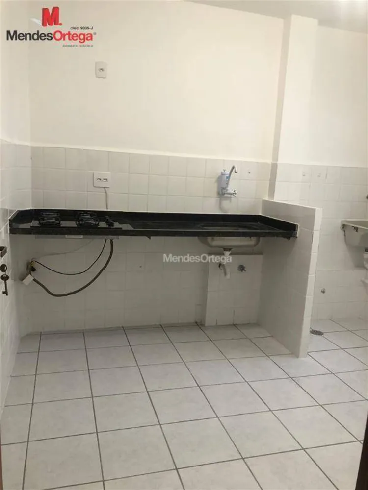 Apartamento, 2 quartos, 50 m² - Foto 4