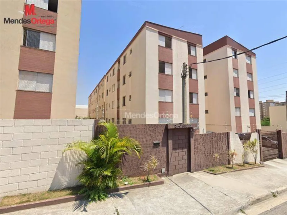 Apartamento, 2 quartos, 50 m² - Foto 1