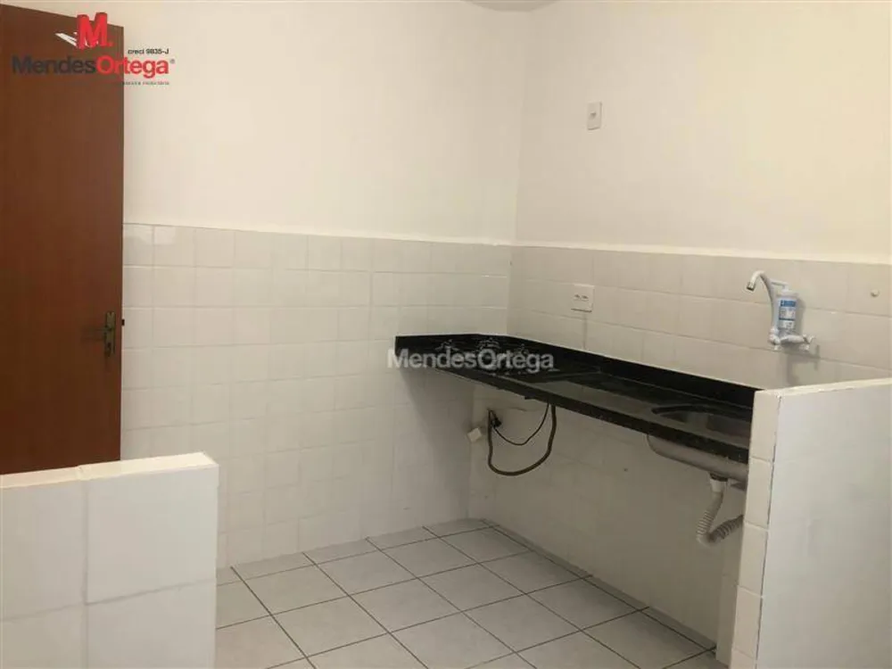 Apartamento, 2 quartos, 50 m² - Foto 5