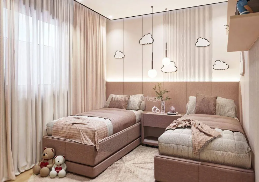 Casa de Condomínio, 3 quartos - Foto 6