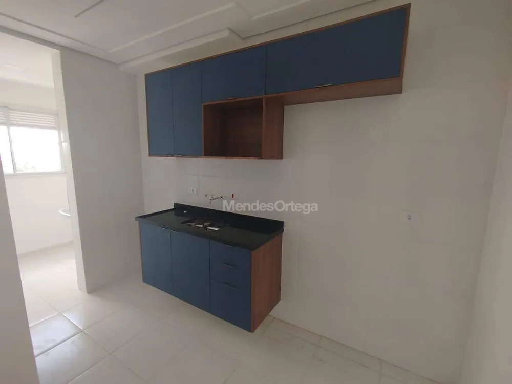 Apartamento, 1 quarto, 46 m² - Foto 2