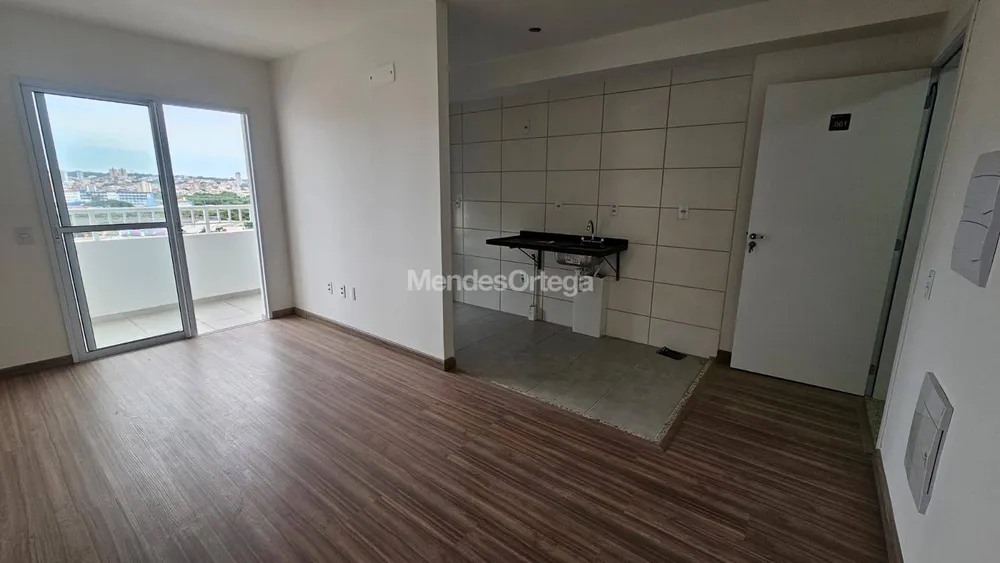 Apartamento, 3 quartos, 71 m² - Foto 1