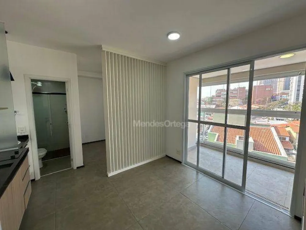 Apartamento, 1 quarto, 33 m² - Foto 1