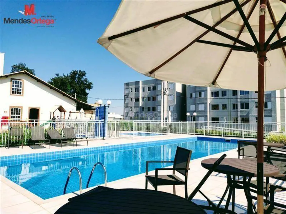 Apartamento, 2 quartos, 42 m² - Foto 15