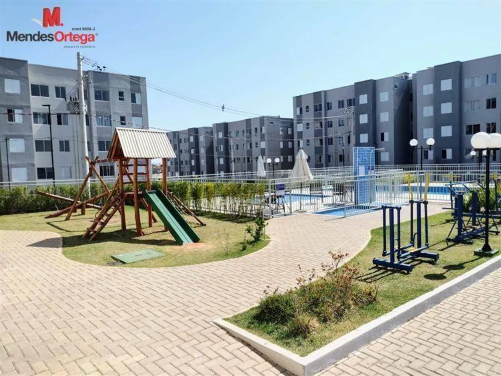 Apartamento, 2 quartos, 42 m² - Foto 16