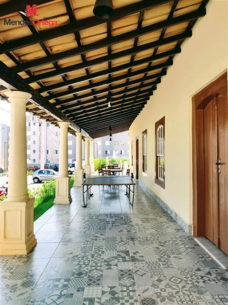 Apartamento, 2 quartos, 42 m² - Foto 11