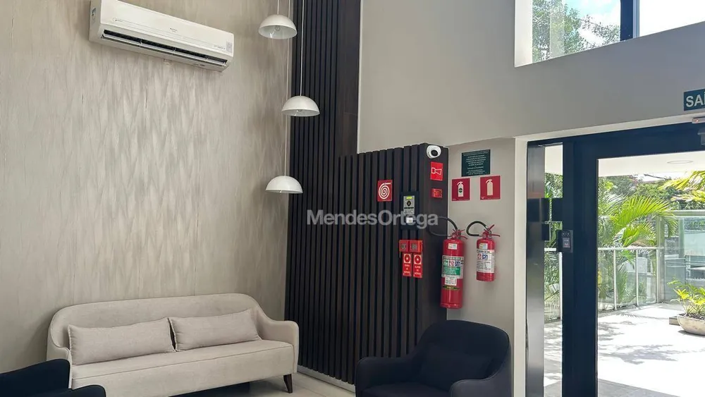 Apartamento, 1 quarto, 33 m² - Foto 9