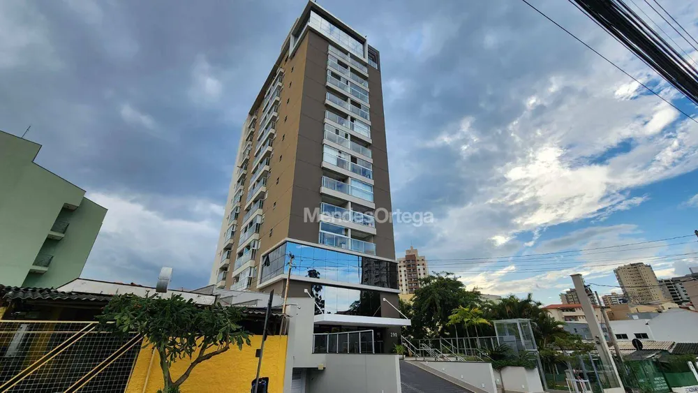 Apartamento, 1 quarto, 33 m² - Foto 1