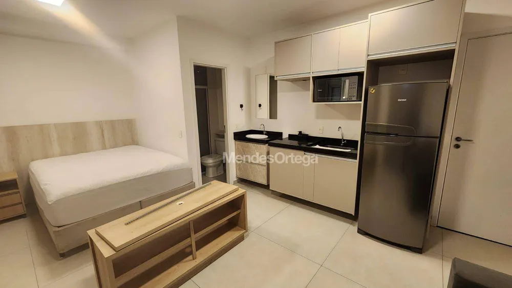 Apartamento, 1 quarto, 33 m² - Foto 2