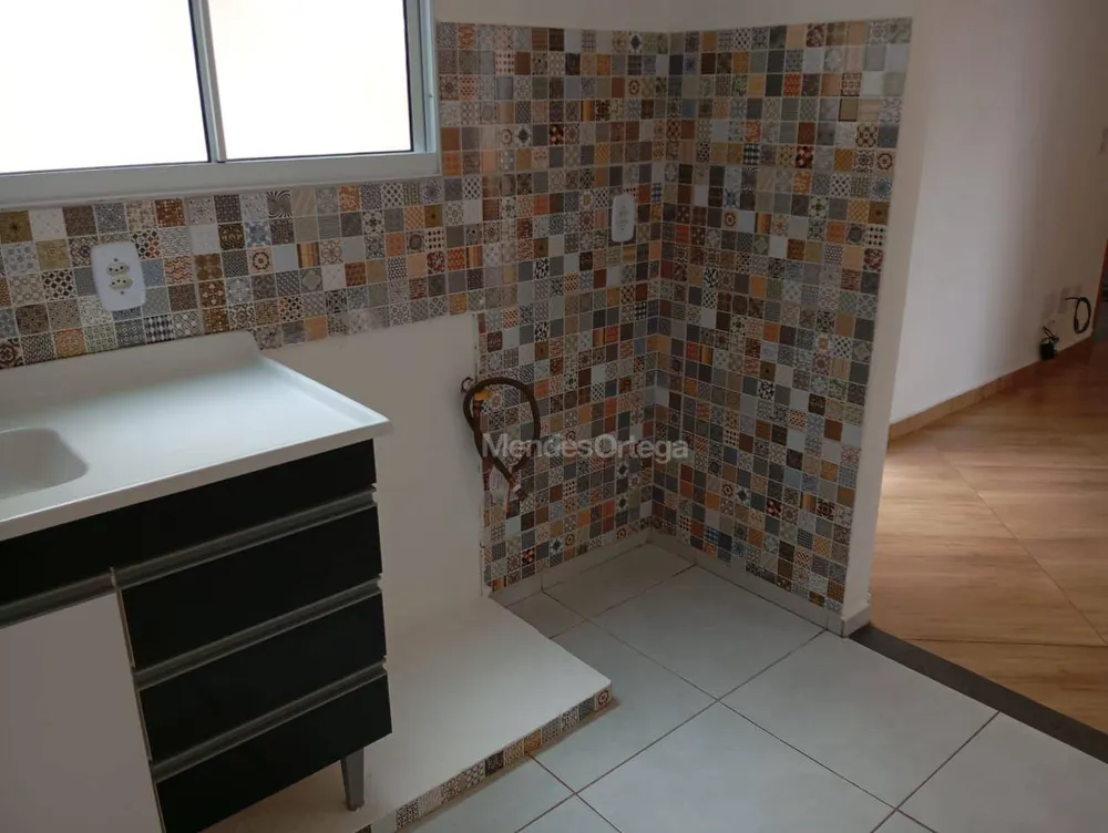Apartamento, 2 quartos, 50 m² - Foto 5