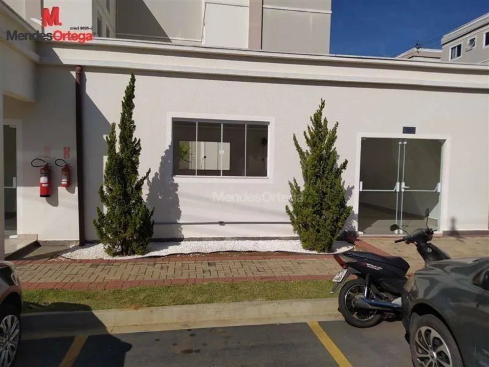 Apartamento, 2 quartos, 50 m² - Foto 12