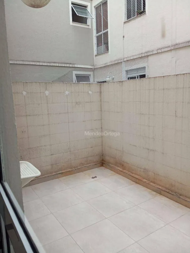 Apartamento, 2 quartos, 50 m² - Foto 5