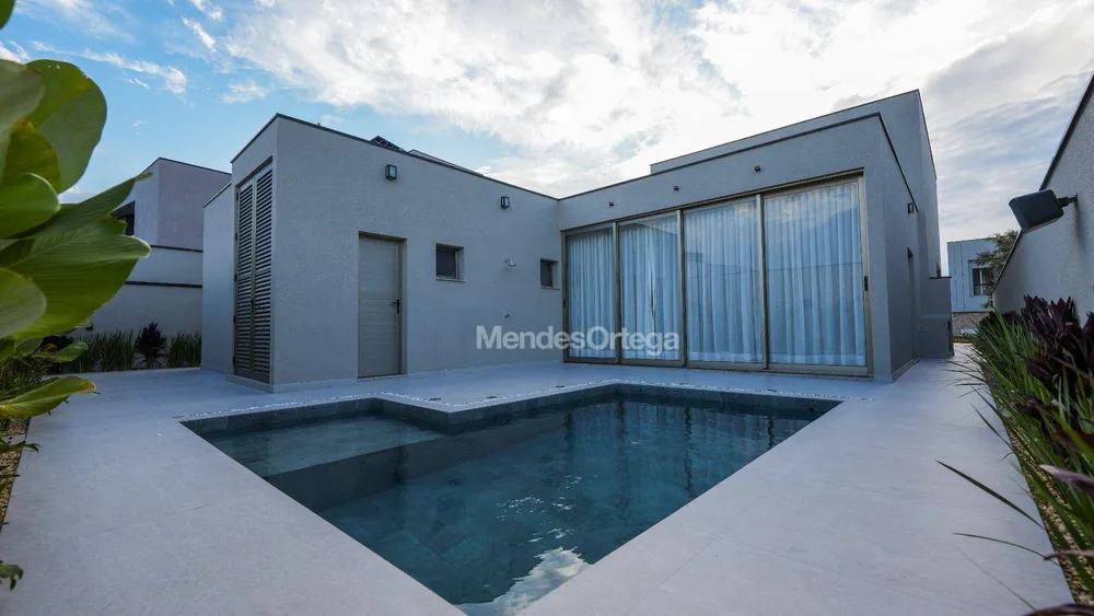 Casa de Condomínio, 4 quartos - Foto 4