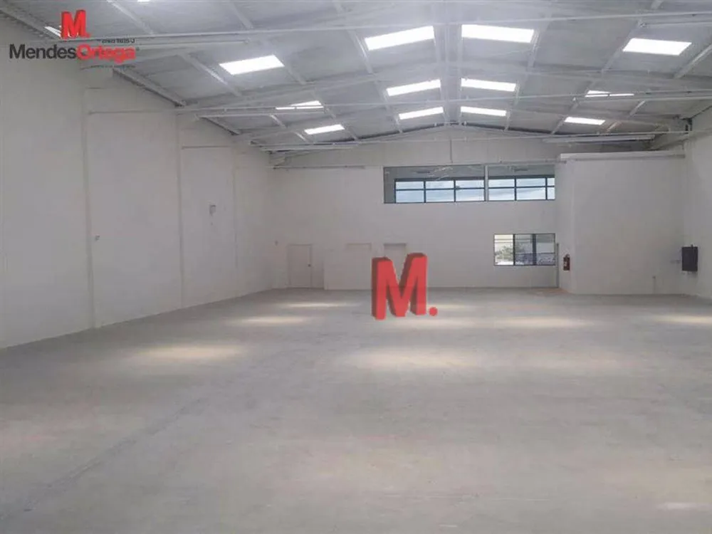 Depósito-Galpão, 673 m² - Foto 1