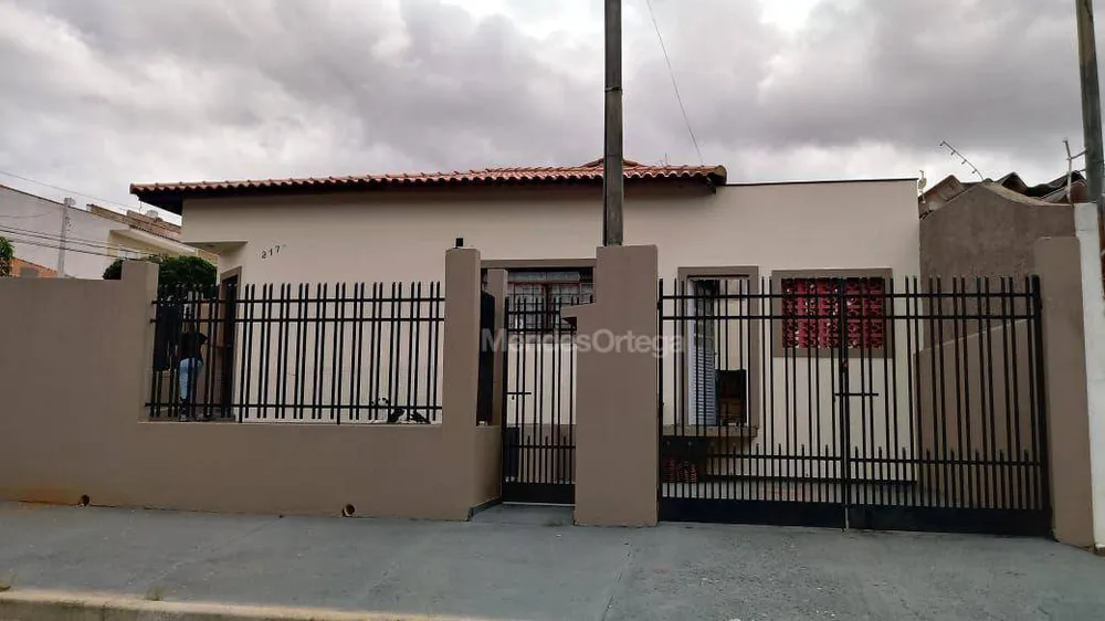 Casa, 3 quartos, 87 m² - Foto 1