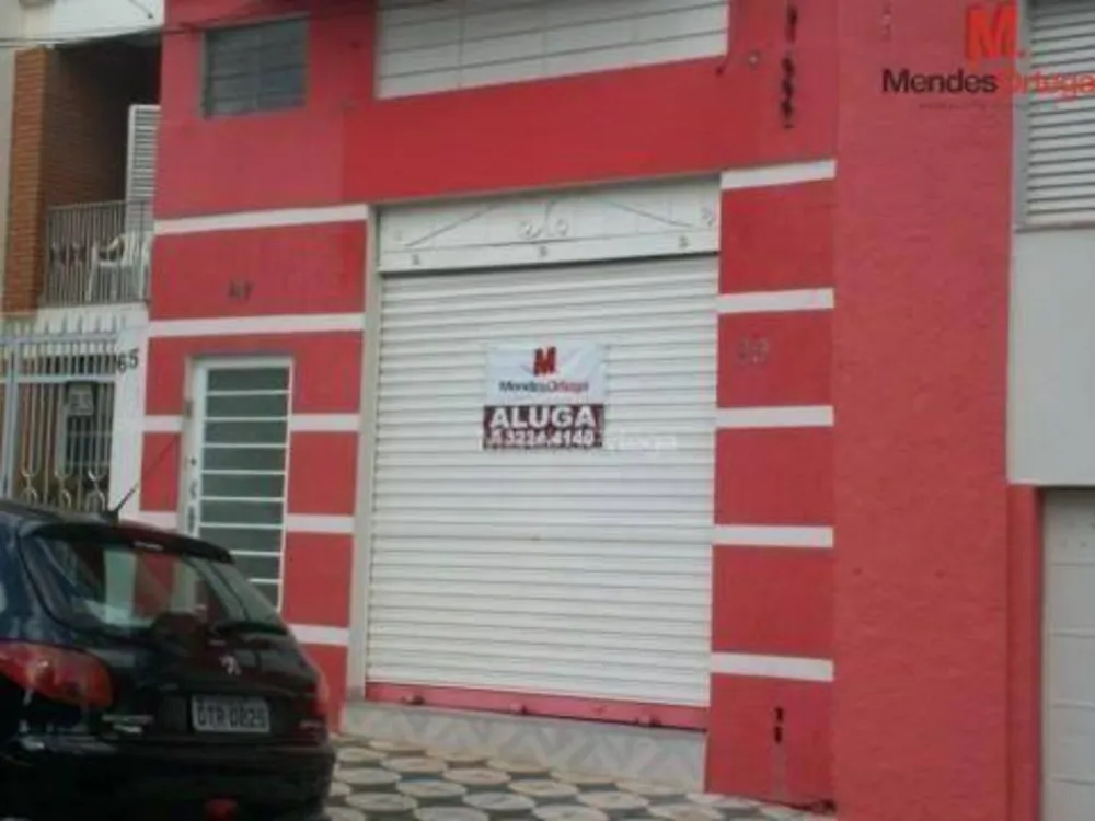 Loja-Salão, 60 m² - Foto 1