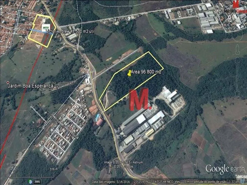 Terreno, 10 hectares - Foto 3